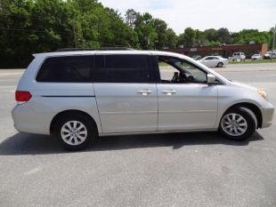 2009 Honda Odyssey Unknown