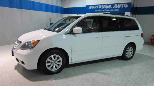 2009 Honda Odyssey AWD SUN ROOF GAS Saver