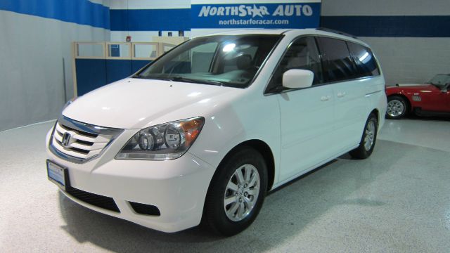 2009 Honda Odyssey AWD SUN ROOF GAS Saver