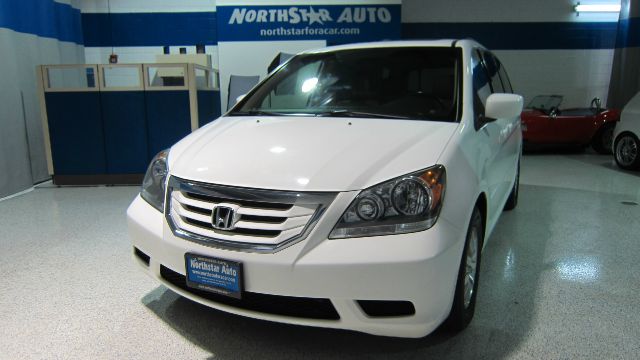 2009 Honda Odyssey AWD SUN ROOF GAS Saver
