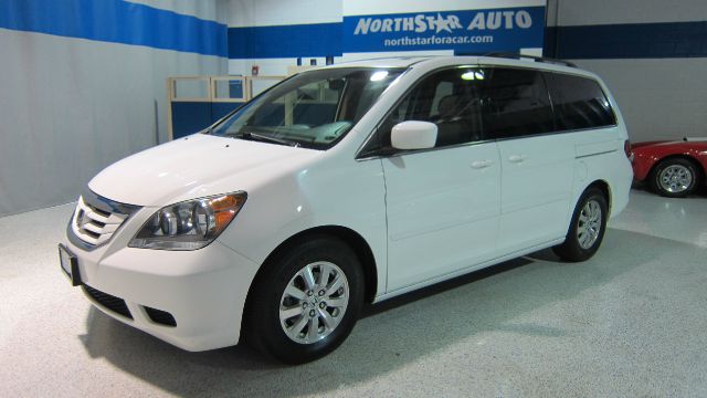 2009 Honda Odyssey AWD SUN ROOF GAS Saver