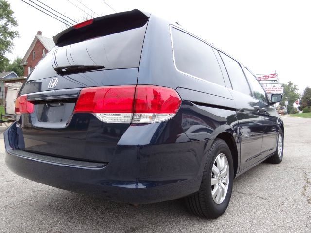 2009 Honda Odyssey LS 2WD