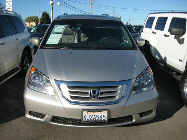 2009 Honda Odyssey REG CAB Flareside 126st