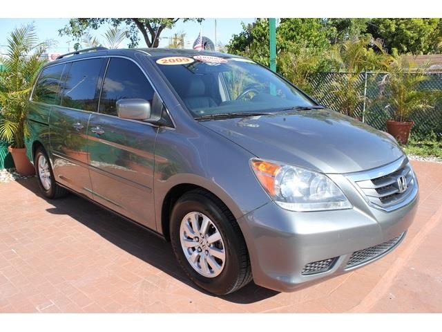 2009 Honda Odyssey LS 2WD