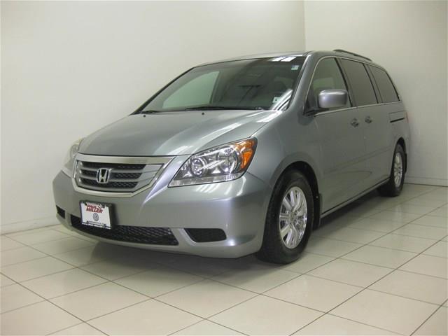 2009 Honda Odyssey LS 2WD