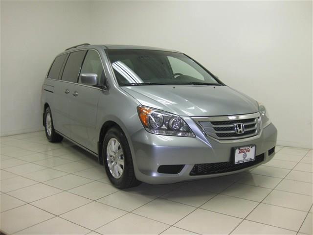 2009 Honda Odyssey LS 2WD