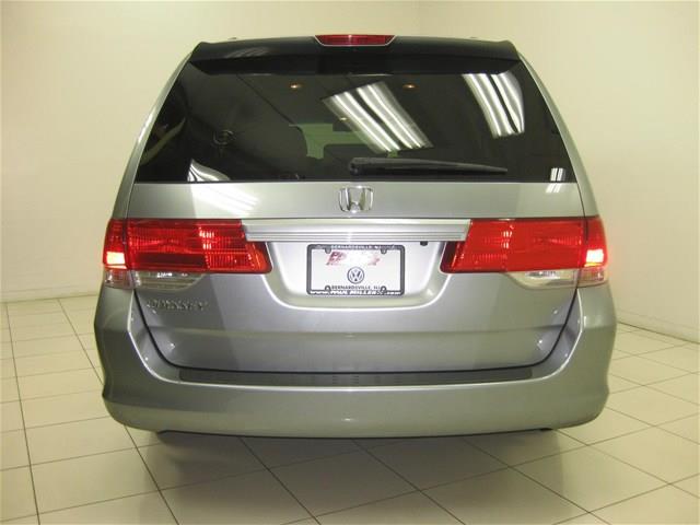 2009 Honda Odyssey LS 2WD
