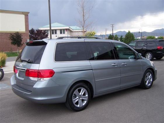 2009 Honda Odyssey 3.5
