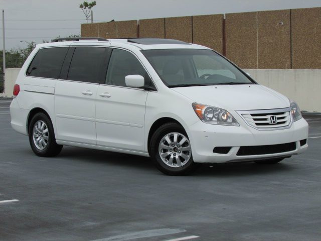2009 Honda Odyssey LS 2WD