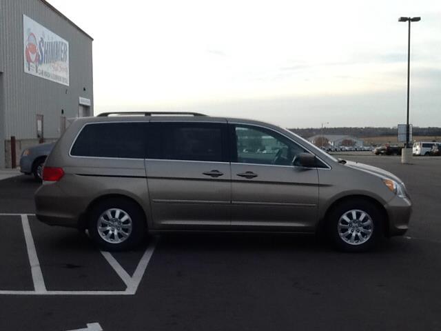 2009 Honda Odyssey 5speed Manual Coupe