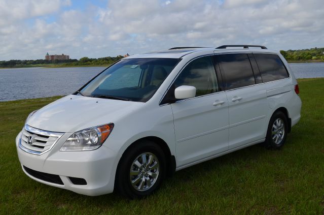 2010 Honda Odyssey AWD SUN ROOF GAS Saver