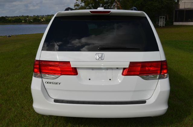 2010 Honda Odyssey AWD SUN ROOF GAS Saver
