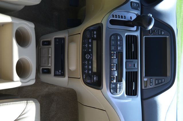 2010 Honda Odyssey AWD SUN ROOF GAS Saver