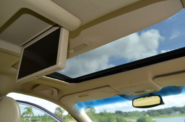 2010 Honda Odyssey AWD SUN ROOF GAS Saver