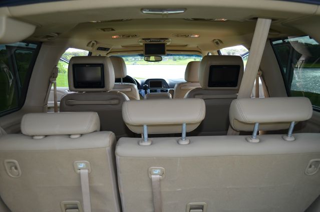 2010 Honda Odyssey AWD SUN ROOF GAS Saver