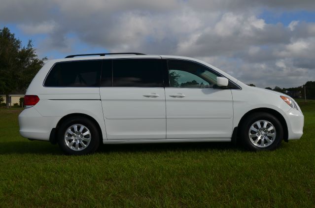2010 Honda Odyssey AWD SUN ROOF GAS Saver
