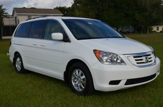 2010 Honda Odyssey AWD SUN ROOF GAS Saver