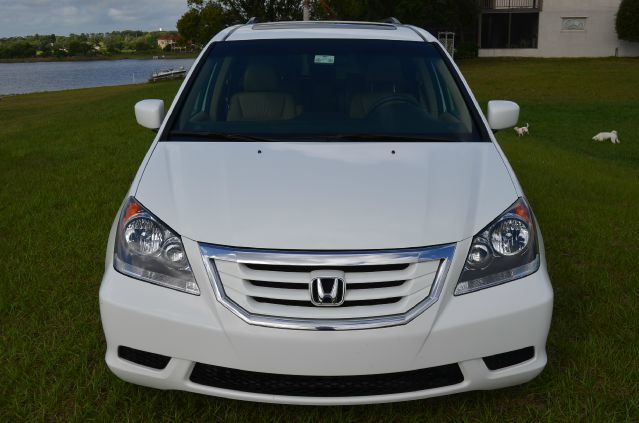 2010 Honda Odyssey AWD SUN ROOF GAS Saver
