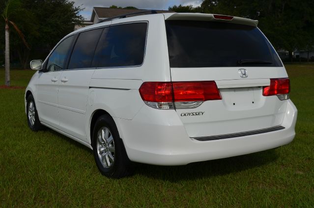 2010 Honda Odyssey AWD SUN ROOF GAS Saver
