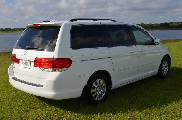2010 Honda Odyssey AWD SUN ROOF GAS Saver