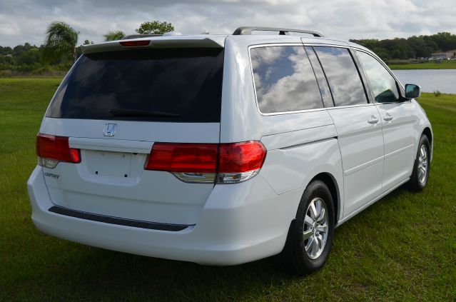 2010 Honda Odyssey AWD SUN ROOF GAS Saver