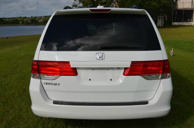 2010 Honda Odyssey AWD SUN ROOF GAS Saver