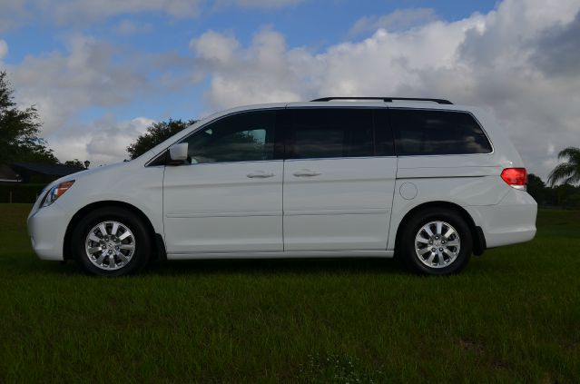 2010 Honda Odyssey AWD SUN ROOF GAS Saver