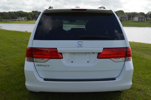 2010 Honda Odyssey AWD SUN ROOF GAS Saver