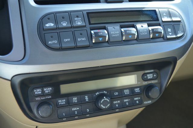 2010 Honda Odyssey AWD SUN ROOF GAS Saver