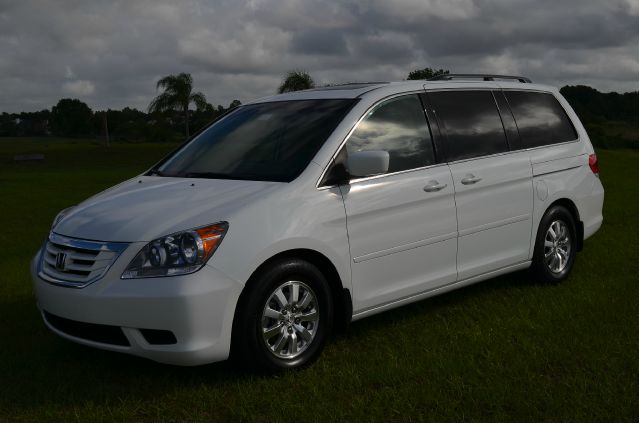 2010 Honda Odyssey AWD SUN ROOF GAS Saver