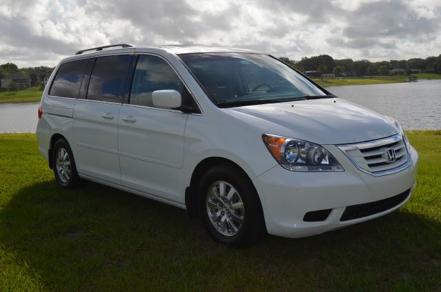 2010 Honda Odyssey AWD SUN ROOF GAS Saver