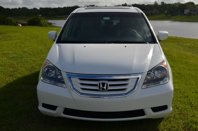 2010 Honda Odyssey AWD SUN ROOF GAS Saver
