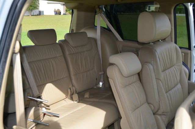 2010 Honda Odyssey AWD SUN ROOF GAS Saver