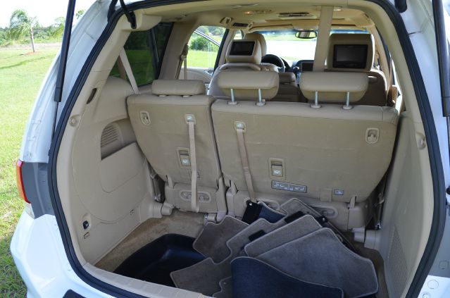 2010 Honda Odyssey AWD SUN ROOF GAS Saver