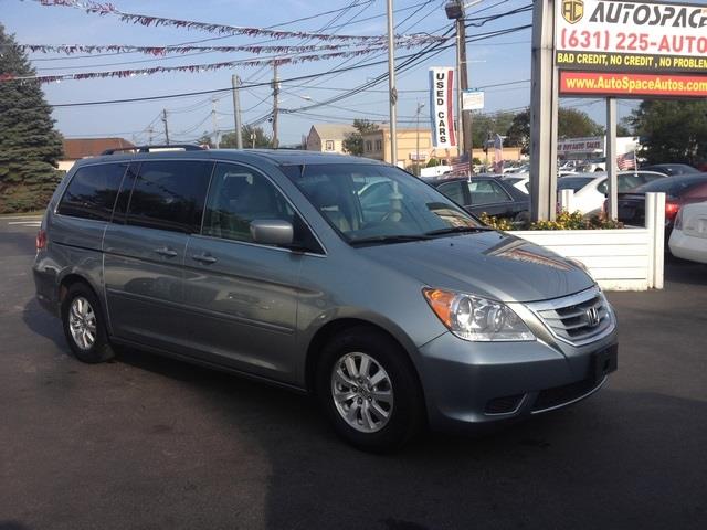 2010 Honda Odyssey LS 2WD