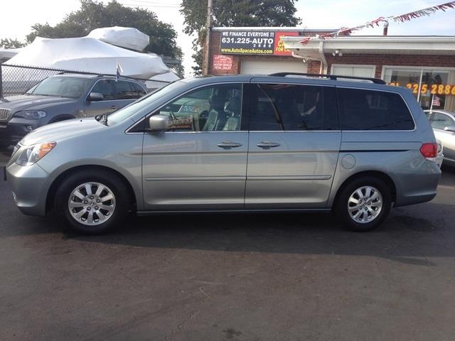 2010 Honda Odyssey LS 2WD