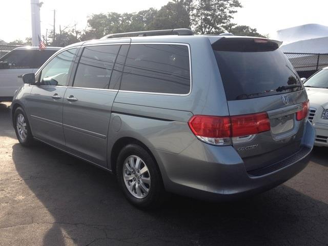2010 Honda Odyssey LS 2WD
