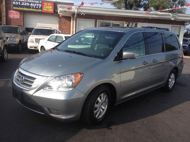 2010 Honda Odyssey LS 2WD