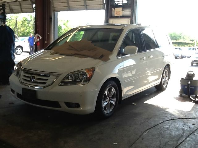 2010 Honda Odyssey 3.5