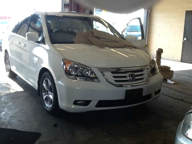 2010 Honda Odyssey 3.5