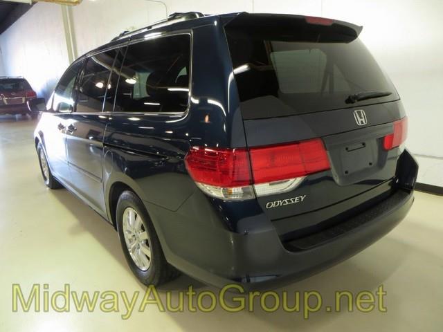 2010 Honda Odyssey LS 2WD