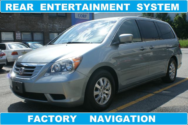 2010 Honda Odyssey REG CAB Flareside 126st