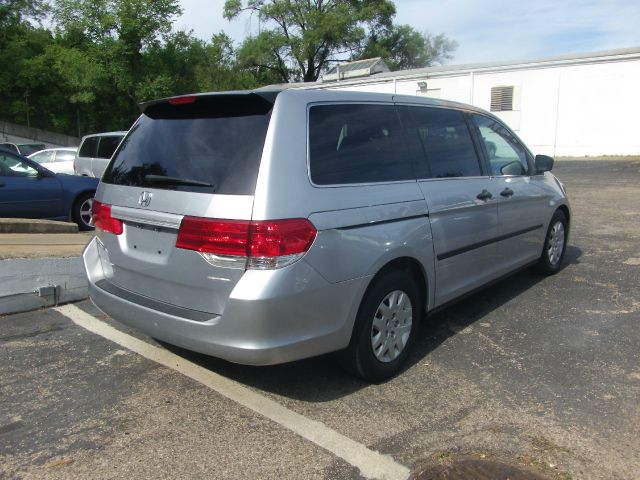 2010 Honda Odyssey Elk Conversion Van