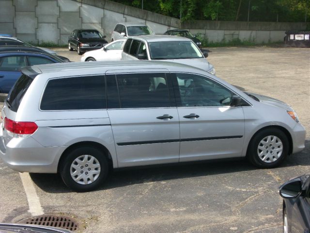 2010 Honda Odyssey Elk Conversion Van