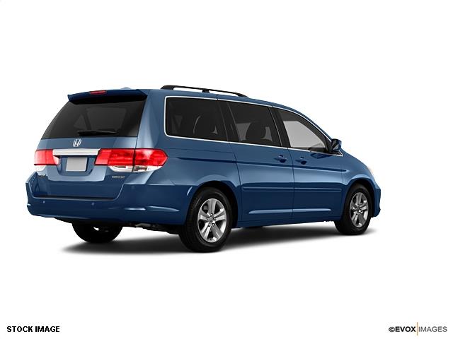 2010 Honda Odyssey 3.5