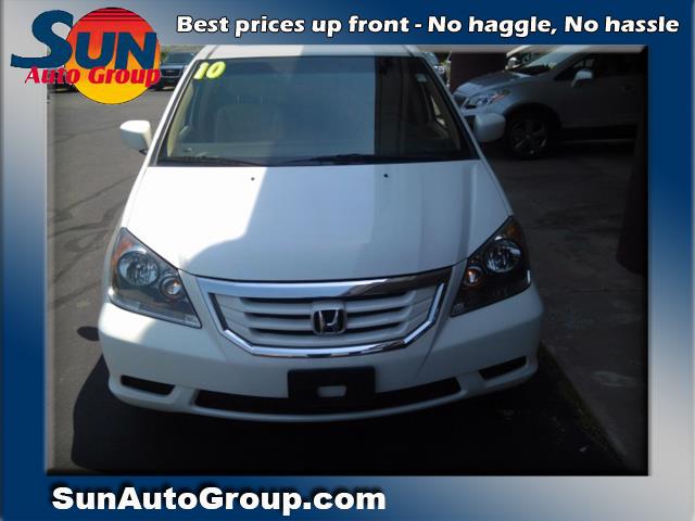 2010 Honda Odyssey LS 2WD