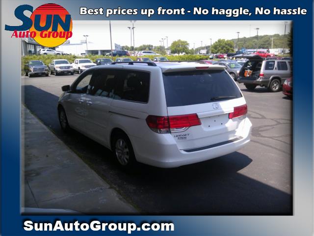 2010 Honda Odyssey LS 2WD