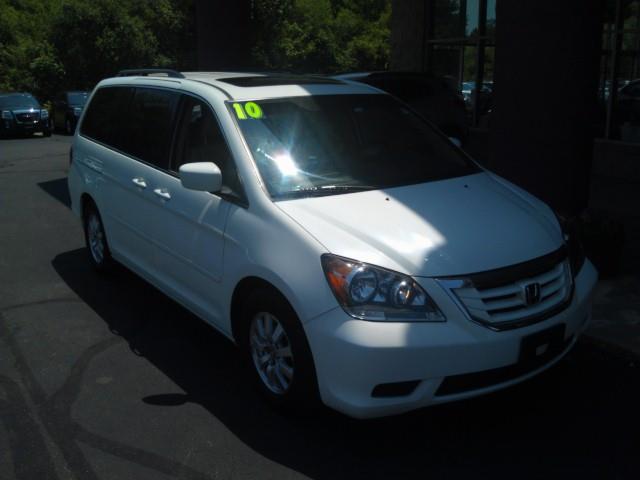 2010 Honda Odyssey LS 2WD