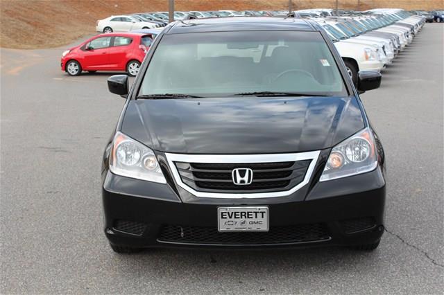 2010 Honda Odyssey LS 2WD