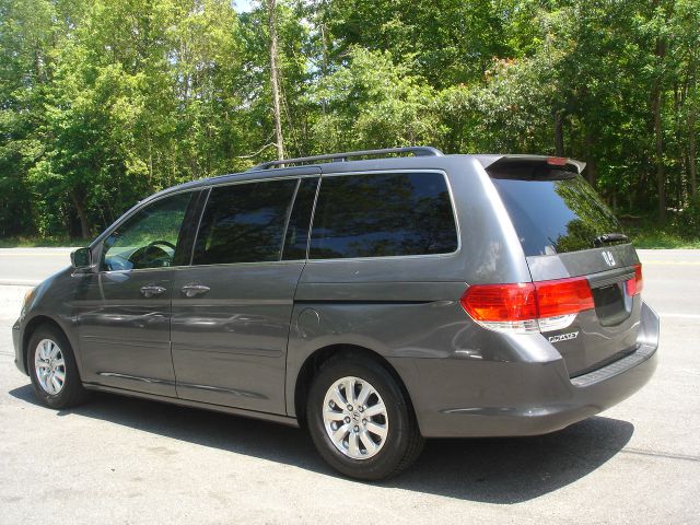 2010 Honda Odyssey Open-top